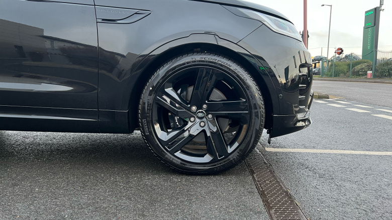 Land Rover Discovery 3.0 D300 Metropolitan Edition 5dr Auto Diesel Station Wagon